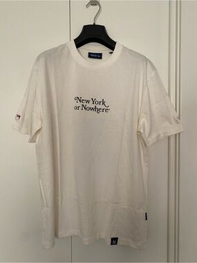 New York or Nowhere x Yankees New Era T Shirt